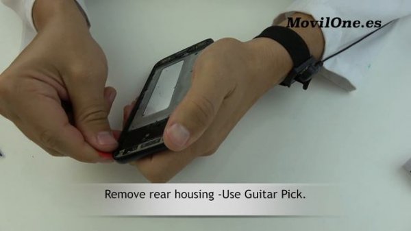 Samsung J7 2017 Microphone replacement