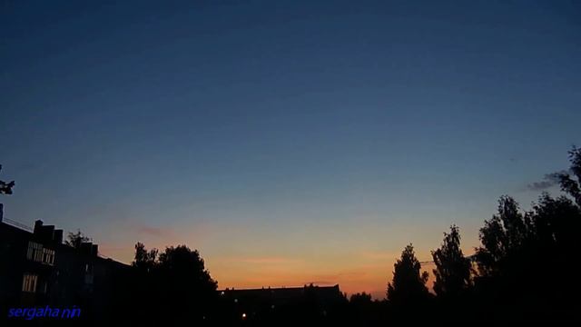 СЕРГАЧ Пос.Юбилейный.Тишина.7.07.2021