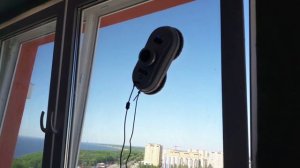 Робот для мытья окон с АлиЭкспресс . Стоит ли заказывать . ТЕСТ , ОБЗОР