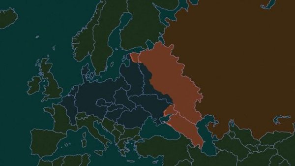 The Great Trial, TNO Mapping