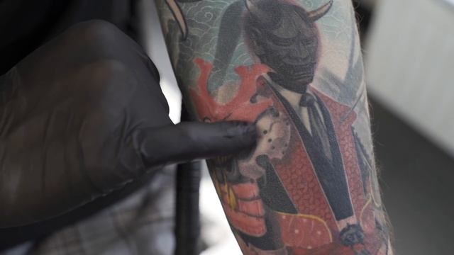 Узоры - полезная штука! Особенности белого пигмента. Видево с мэмами смотреть онлайн