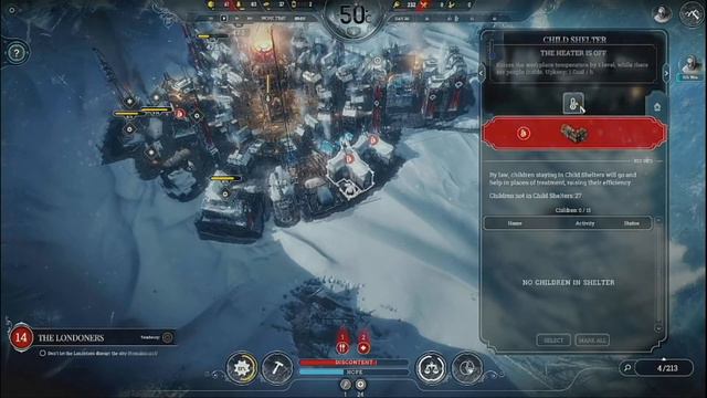 I can't save everyone, but that will not stop me from trying - Frostpunk gameplay episode 5 смотреть онлайн