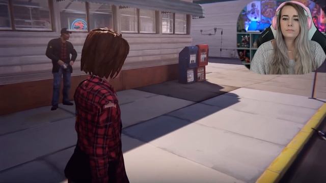 Time Travel - Life is Strange: Chapter 3 ENDING: Pt. 7 - First Play Through - LiteWeight Gaming смотреть онлайн