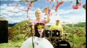 Jeanette Biedermann - Making of Endless Love