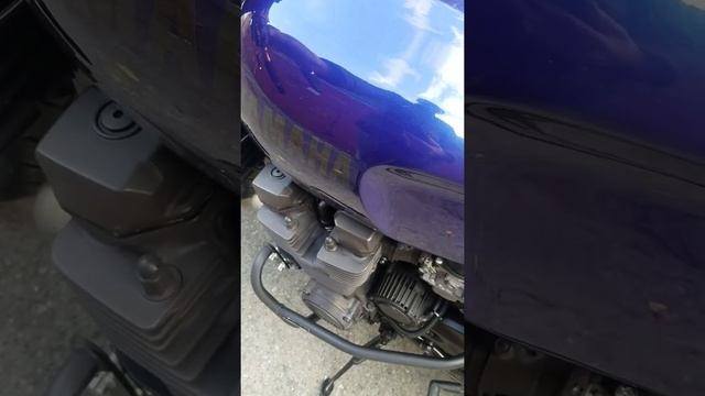 Yamaha xjr1200 смотреть онлайн