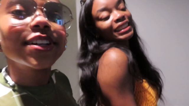 VLOG: GIRLS TRIP TO MEXICO! ☆ new hairstyle, grwm, friend’s birthday, dinner on the beach, + more! смотреть онлайн