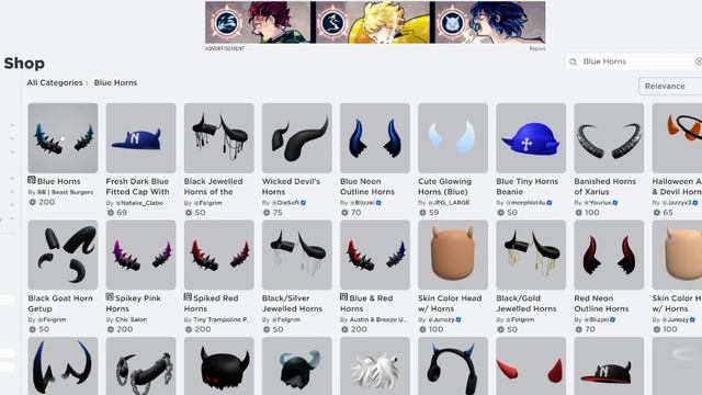 OMG! How to get the FROZEN HORNS for CHEAP [Roblox] смотреть онлайн