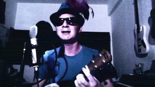 Aloe Blacc - i need a dollar (ukulele cover) смотреть онлайн