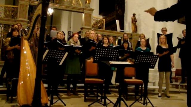 Johannes Brahms: "Waldesnacht" смотреть онлайн