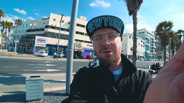 ТЕЛЬ-АВИВ - всё будет ХОРОШО!