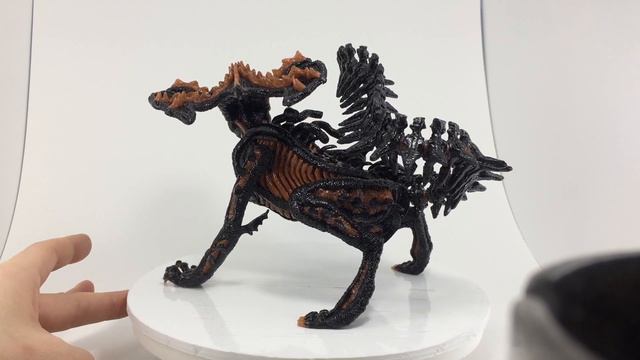 3D pen Alien , Чужой 3д ручка смотреть онлайн
