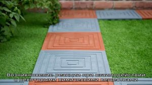 Пластиковая тротуарная плитка — выбираем лучшее из лучшего