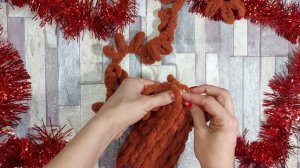 Варежки из Ализе пуффи (ALIZE PUFFY). Вязание для начинающих