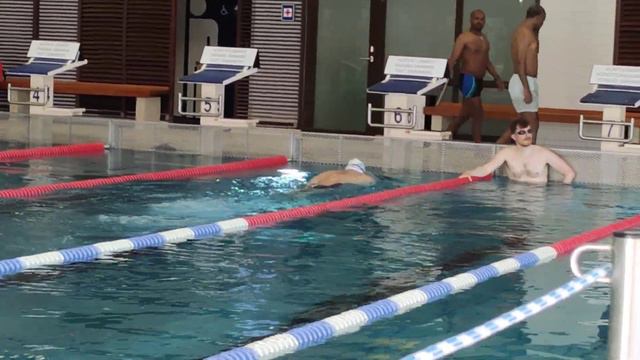 Двух-ударный кроль | классический вольный стиль смотреть онлайн