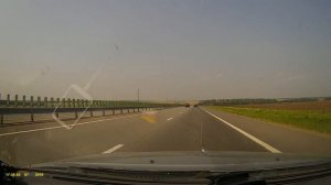 Трасса М4 на Москву. [ ✕ Выселки - ✕ Павловская (✕ Р217) ]