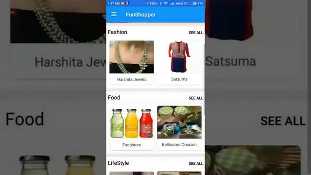 Location based technology in an e-commerce platform смотреть онлайн
