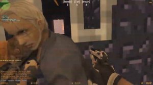 Counter Strike - Zombie Mod - Зомби мод КС 1.6