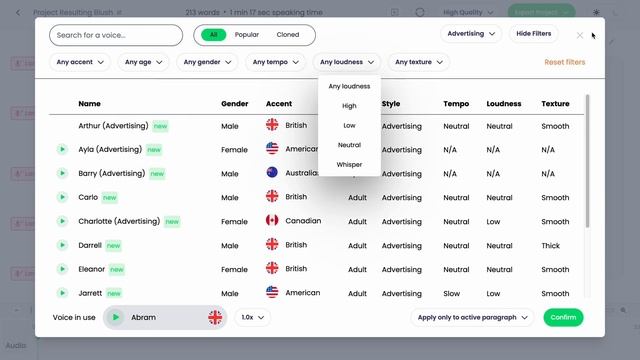 Play.ht Tutorial For Beginners | How To Create Voice Over From Text Using AI смотреть онлайн
