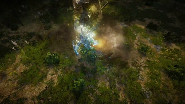 BDO - Сборный свиток призыва - Могущественный Карнак (без интерфейса)