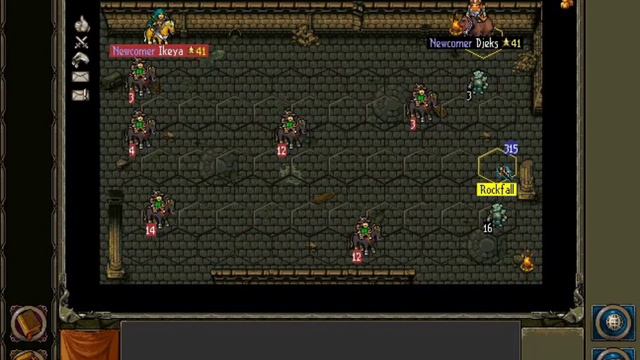 Тяжелый бой Лучник (Аrcher) - Рун (Runemaster) - АОХО - AOHO смотреть онлайн