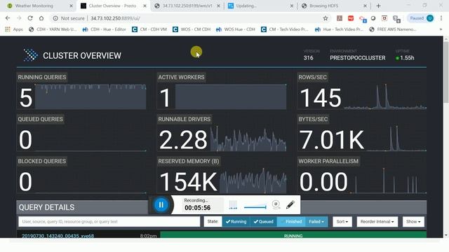 End to End Project using Spark/Hadoop | Code Walkthrough | Presto Module | Part 5 | DM | DataMaking смотреть онлайн