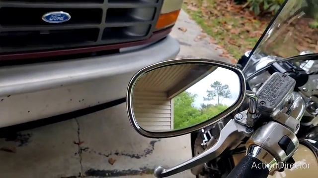 1996 Yamaha Royal Star tour classic garage find смотреть онлайн