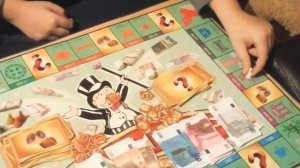 НАСТОЛЬНАЯ  ИГРА  МИЛЛИОНЕР  ! ! ! !