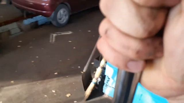 Как заменить переднии опоры амортизаторов Хонда CRV смотреть онлайн