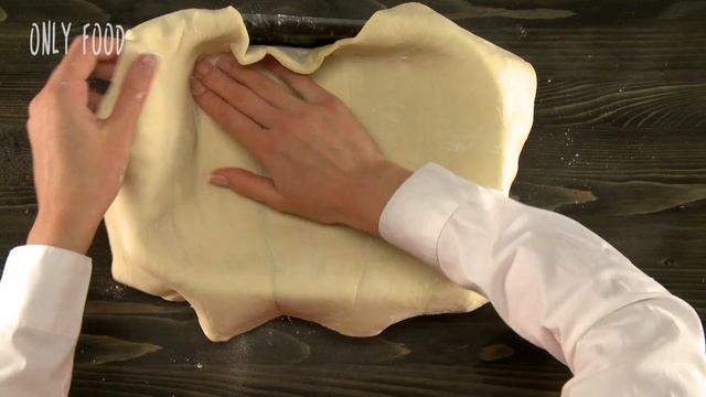 Only Food - Летний пирог с помидорами смотреть онлайн