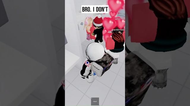 ROBLOX | Public Bathroom Simulator - Weird game смотреть онлайн