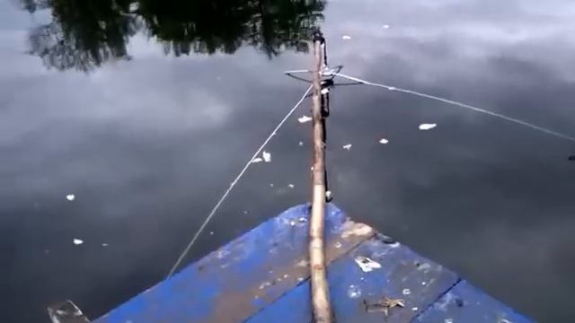 Ловля малька летом с помощью малявочника смотреть онлайн