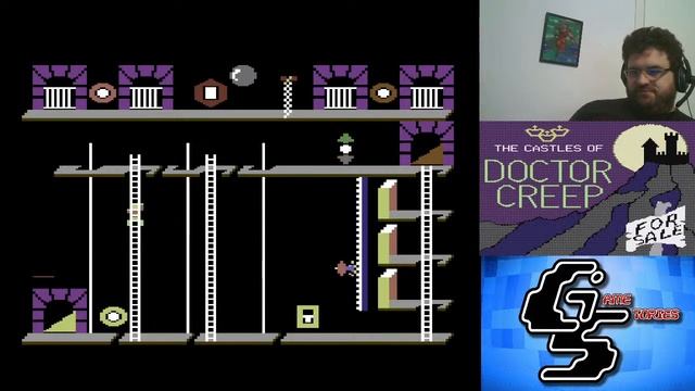 Romania - The Castles of Dr Creep - Walkthrough Live! смотреть онлайн