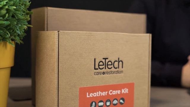 Набор для ухода за кожей LeTech - Leather Care Kit. Рекомендации по уходу за кожаными изделиями. смотреть онлайн