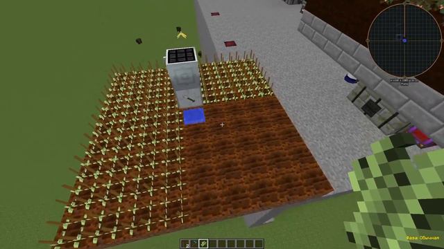 СРАВНЕНИЕ ФЕРМ РЕЗИНЫ В MINECRAFT. CUBIXWORLD СЕРВЕР GALAXY