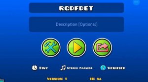 как поменять в уровне фон в гд.