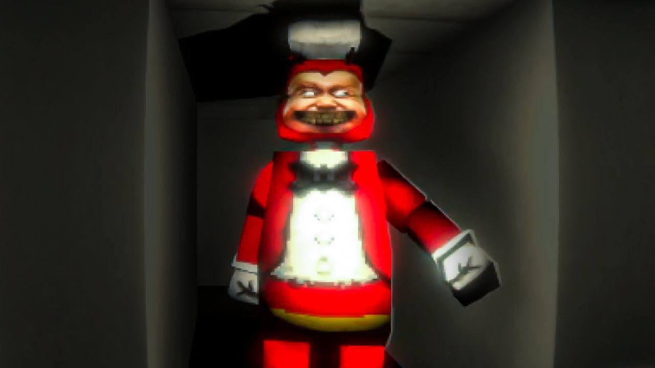 JOLLY WHO?! | Jollibae JOLLIBEE HORROR GAME FULL WALKTHROUGH