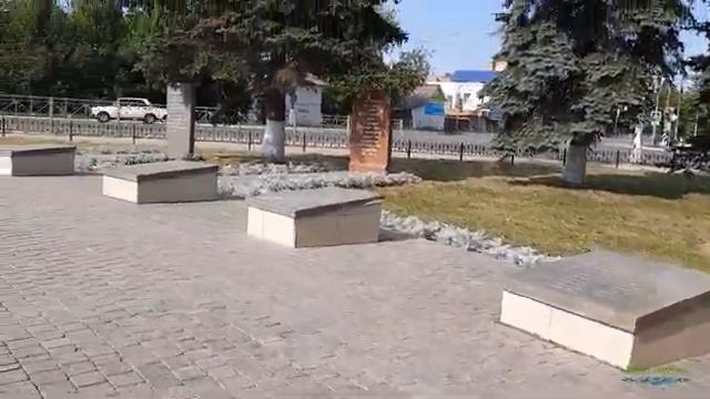 Малоярославецкий Курган Славы с памятником Родина Мать смотреть онлайн