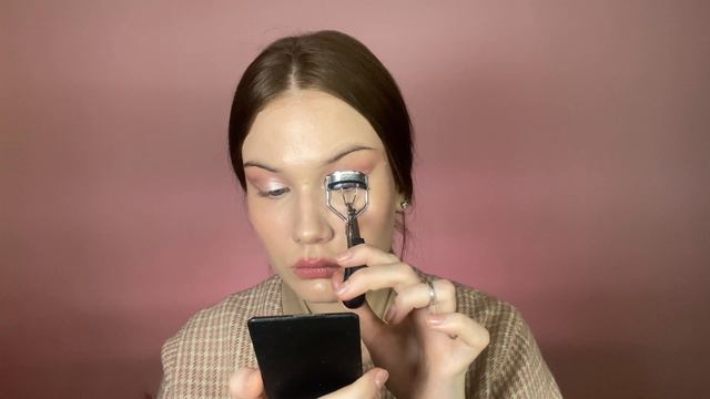 Coquette Core Makeup || повторяем трендовый макияж из Tiktok