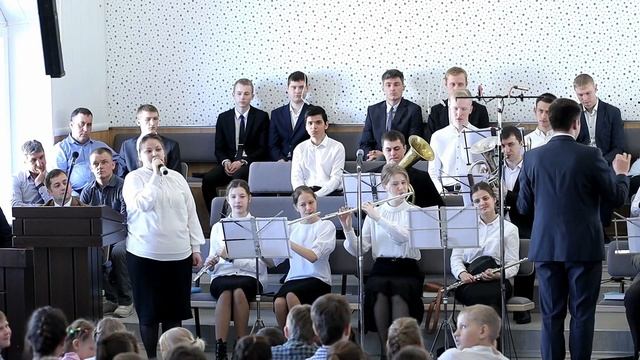 Быть лицом к лицу с Иисусом...| пение | Новосибирск смотреть онлайн