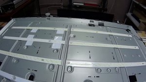 Замена подсветки LG 42LB620V