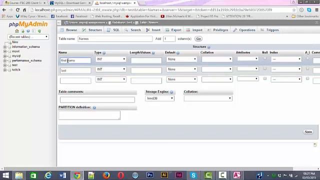Linking mySQL to Microsoft Access 2010 смотреть онлайн