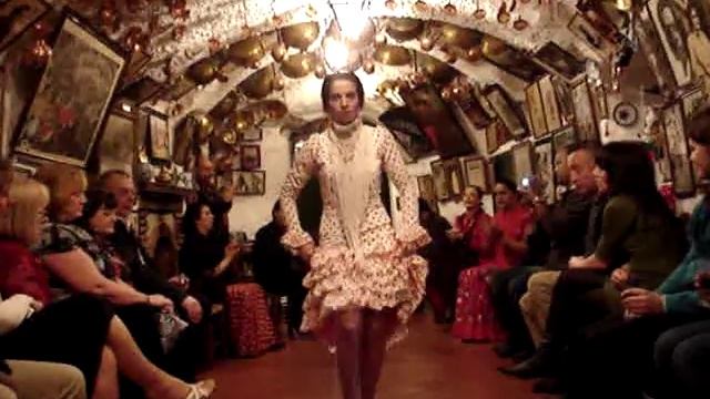 Flamenco en Granada 4 смотреть онлайн