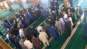 Андийцы Зикр Андийском Мечете честь Раббиул Аввал 18.09.2023