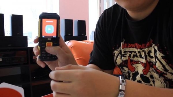 BQ Tank Power 2430 обзор и распаковка