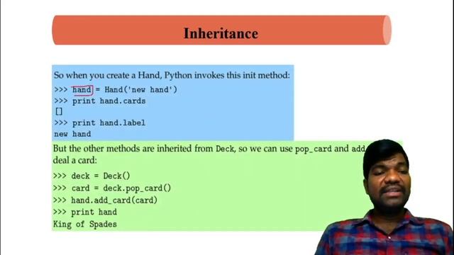 Python Programming Unit 5 Inheritance Part 3 смотреть онлайн