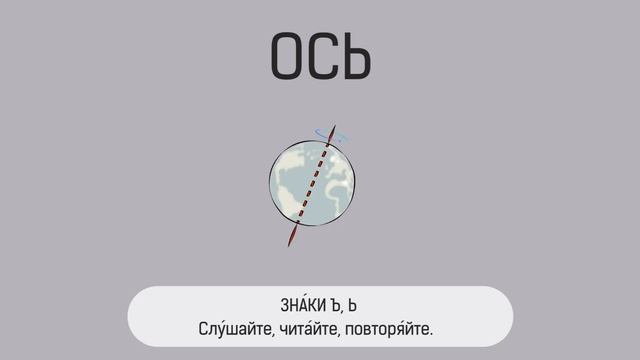 Знаки Ъ и Ь смотреть онлайн