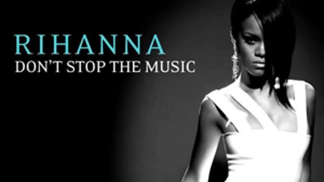 Don't Stop the Music - Rihanna - Ringtone Download смотреть онлайн
