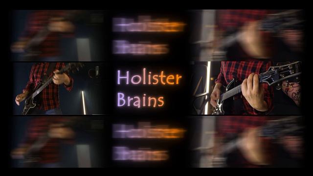 Holister Brains - Одинокая луна смотреть онлайн