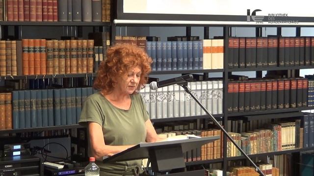 Cora Stephan: Lob des Normalen – Vom Glück des Bewährten смотреть онлайн