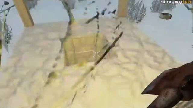 7 Days To Die №63. Прохождение - Абсолютная заморозка. А, крепость всё крепчает! смотреть онлайн